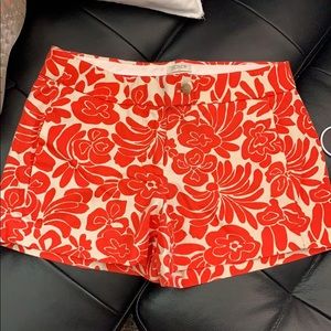 J Crew Shorts NEVER WORN